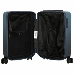 Outlet Herschel Heritage 4 Rollen Kabinentrolley XS 50 cm night sky gradient