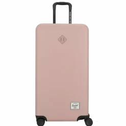 Outlet Herschel Heritage 4 Rollen Trolley L 81 cm ash rose