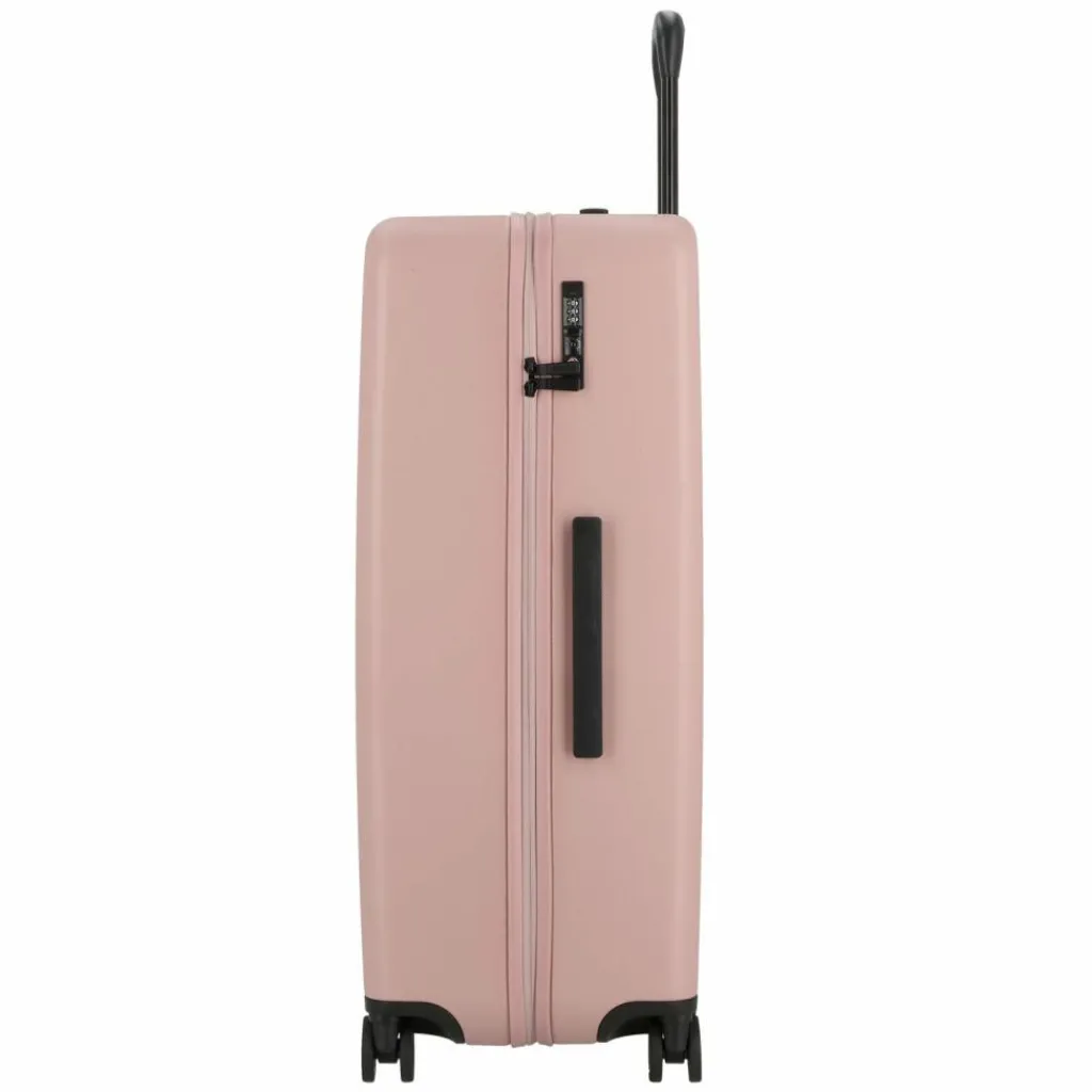 Outlet Herschel Heritage 4 Rollen Trolley L 81 cm ash rose