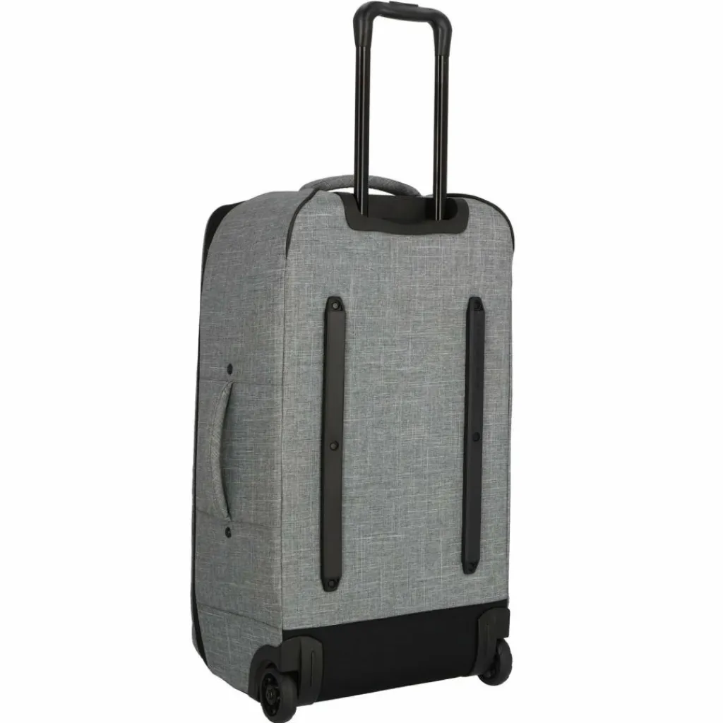 Herschel Weichgepäck|4-Rollen Koffer<Heritage 2 Rollen Trolley M 77 cm raven crosshatch