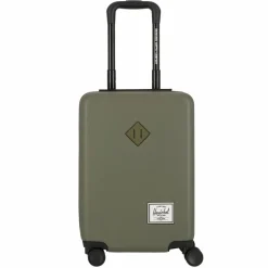 Herschel Hartgepäck Kabinengepäck|4-Rollen Kabinentrolleys<Heritage 4 Rollen Kabinentrolley XS 50 cm ivy green