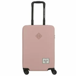 Herschel Hartgepäck Kabinengepäck|4-Rollen Kabinentrolleys<Heritage 4 Rollen Kabinentrolley S 54 cm ash rose
