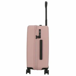 Herschel Hartgepäck Kabinengepäck|4-Rollen Kabinentrolleys<Heritage 4 Rollen Kabinentrolley S 54 cm ash rose