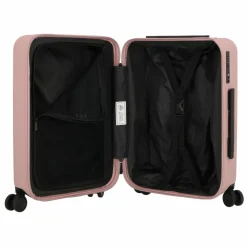 Herschel Hartgepäck Kabinengepäck|4-Rollen Kabinentrolleys<Heritage 4 Rollen Kabinentrolley S 54 cm ash rose
