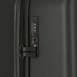 Online Herschel Heritage 4 Rollen Trolley M 69 cm black