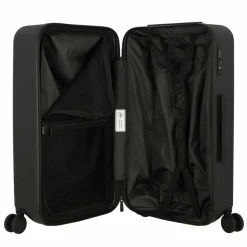 Online Herschel Heritage 4 Rollen Trolley M 69 cm black