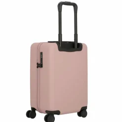 Best Herschel Heritage 4 Rollen Kabinentrolley XS 50 cm ash rose
