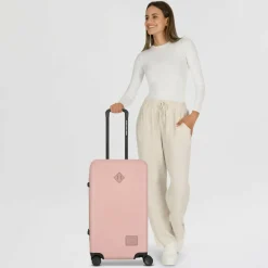 Herschel Heritage 4 Rollen Trolley M 69 cm mit Dehnfalte