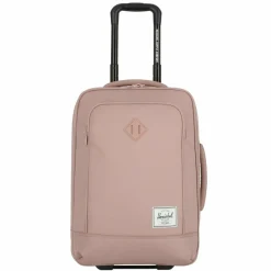 Best Herschel Heritage 2 Rollen Kabinentrolley 52 cm ash rose
