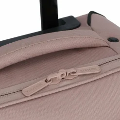 Best Herschel Heritage 2 Rollen Kabinentrolley 52 cm ash rose