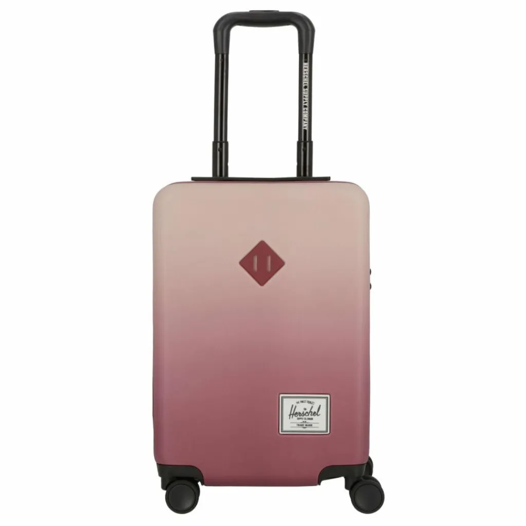 Herschel Heritage 4 Rollen Kabinentrolley XS 50 cm