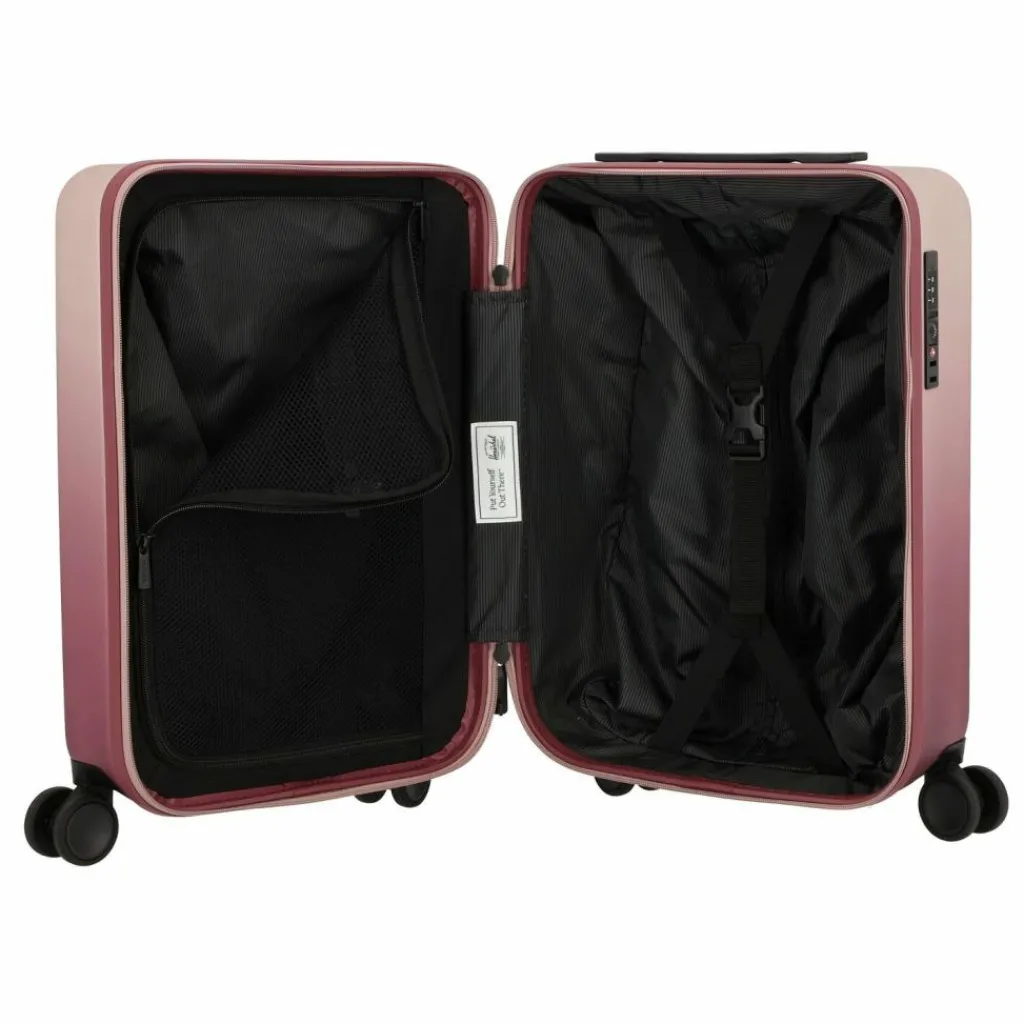 Herschel Heritage 4 Rollen Kabinentrolley XS 50 cm