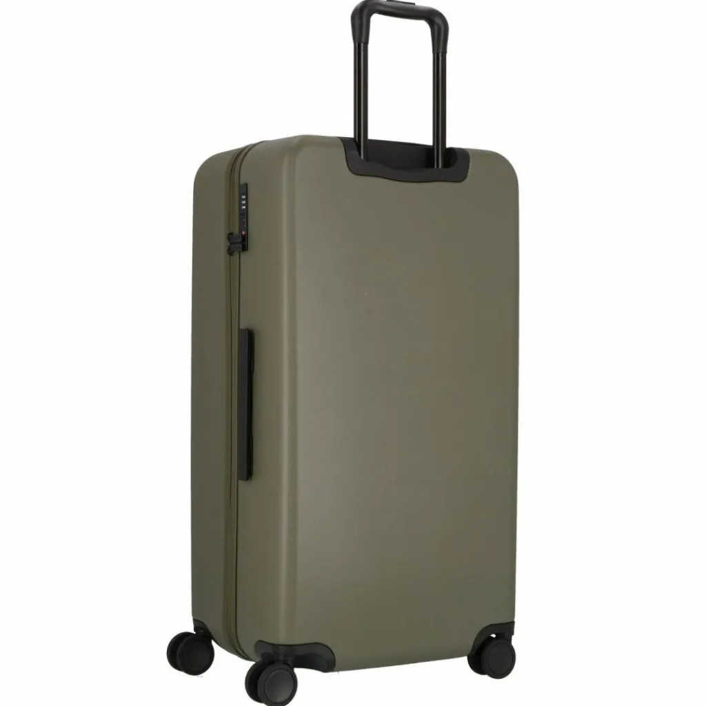 Sale Herschel Heritage 4 Rollen Trolley L 81 cm ivy green