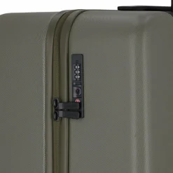 Sale Herschel Heritage 4 Rollen Trolley L 81 cm ivy green