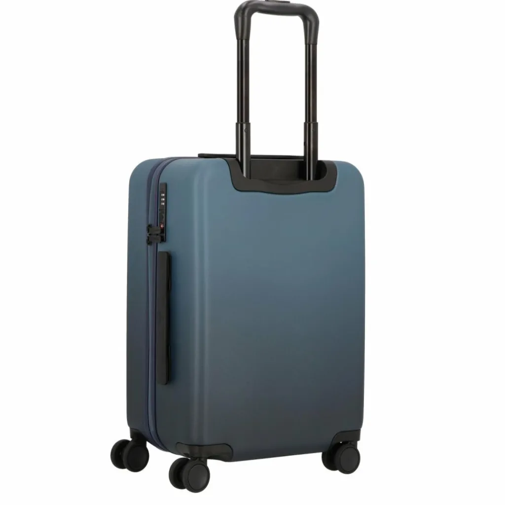 Herschel Heritage 4 Rollen Kabinentrolley S 54 cm