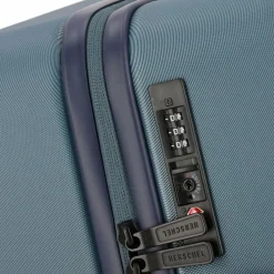 Herschel Heritage 4 Rollen Kabinentrolley S 54 cm