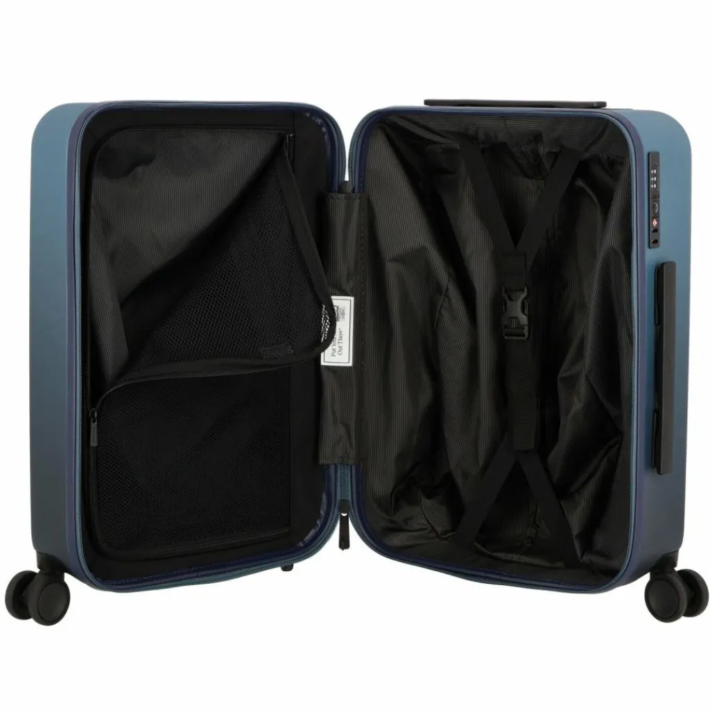 Herschel Heritage 4 Rollen Kabinentrolley S 54 cm