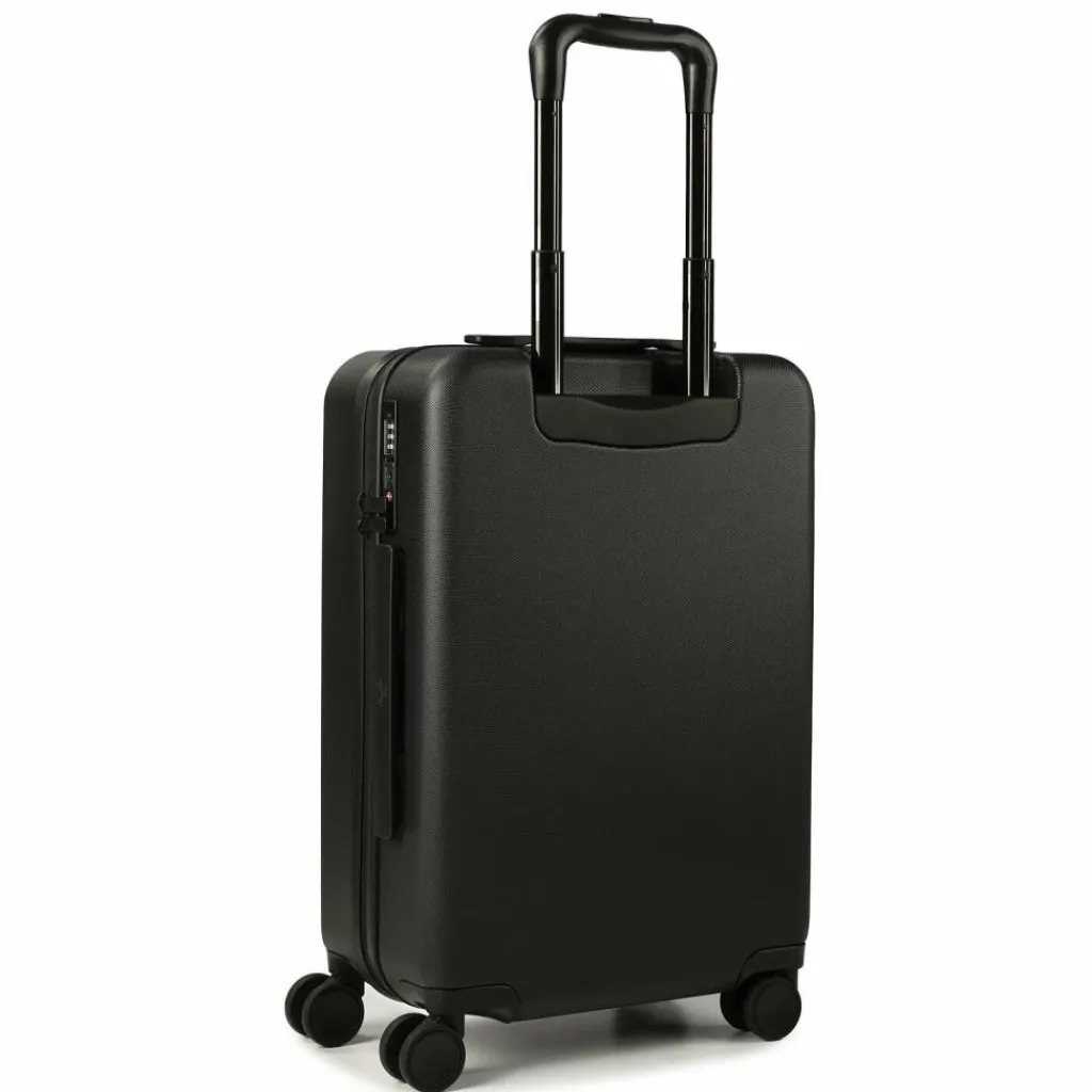 Herschel Heritage 4 Rollen Kabinentrolley 50 cm Laptopfach