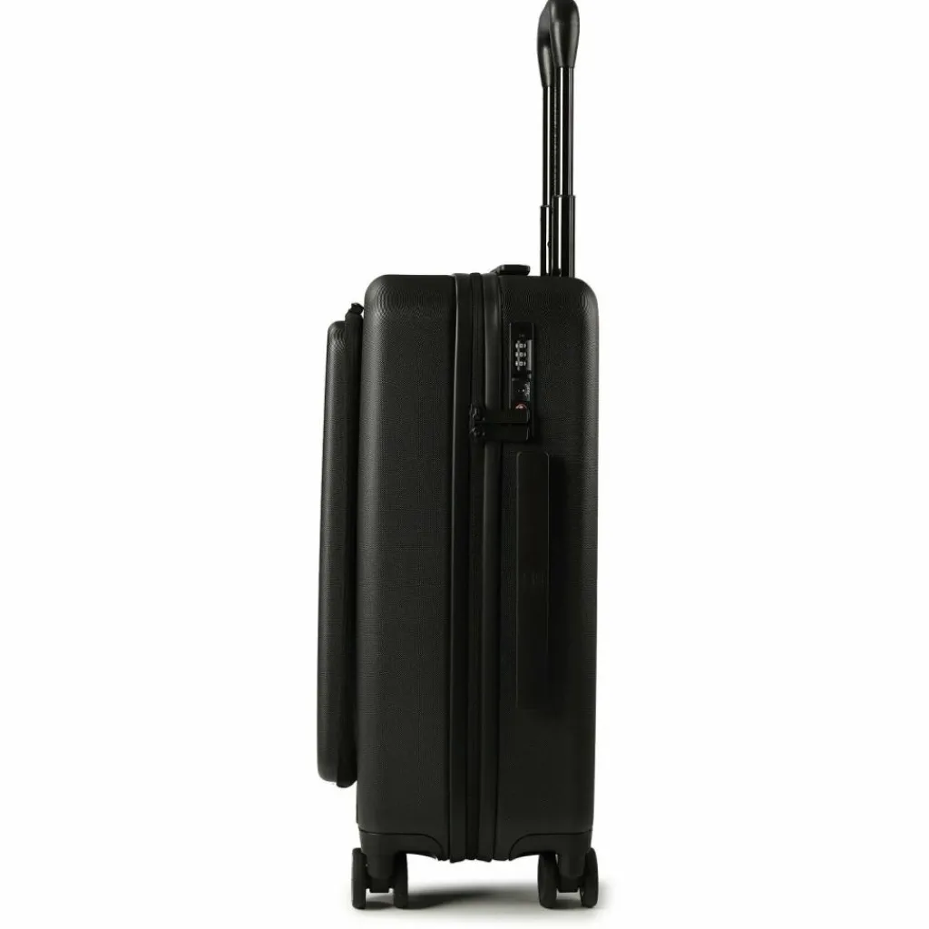 Herschel Heritage 4 Rollen Kabinentrolley 50 cm Laptopfach