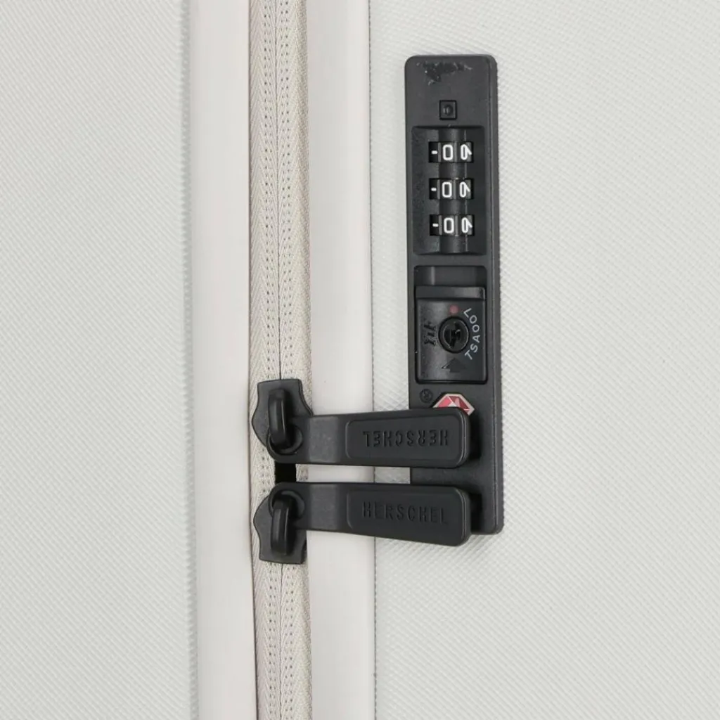 Herschel Heritage 4 Rollen Kabinentrolley XS 50 cm