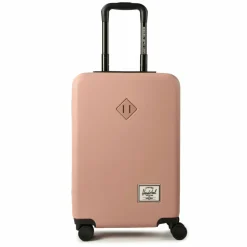 Herschel Hartgepäck Kabinengepäck|4-Rollen Kabinentrolleys<Heritage 4 Rollen Kabinentrolley 54 cm ash rose