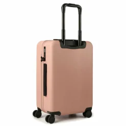 Herschel Hartgepäck Kabinengepäck|4-Rollen Kabinentrolleys<Heritage 4 Rollen Kabinentrolley 54 cm ash rose