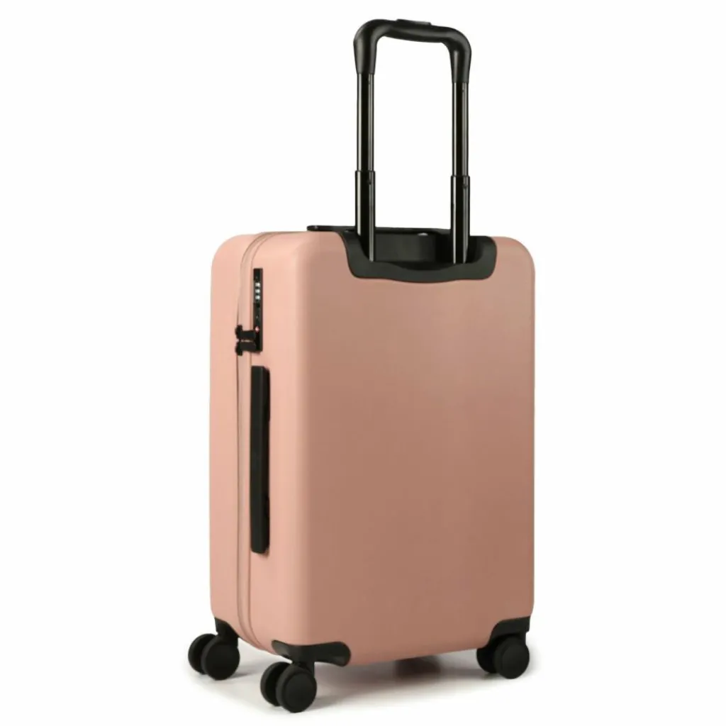 Herschel Hartgepäck Kabinengepäck|4-Rollen Kabinentrolleys<Heritage 4 Rollen Kabinentrolley 54 cm ash rose