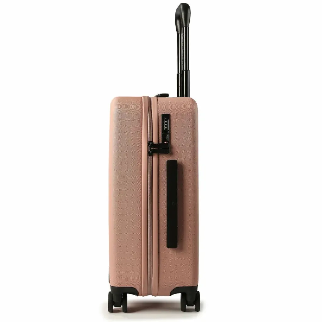 Herschel Hartgepäck Kabinengepäck|4-Rollen Kabinentrolleys<Heritage 4 Rollen Kabinentrolley 54 cm ash rose