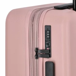 Herschel Heritage 4 Rollen Kabinentrolley 54 cm mit Dehnfalte