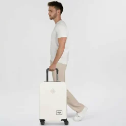 Herschel Heritage 4 Rollen Kabinentrolley S 54 cm