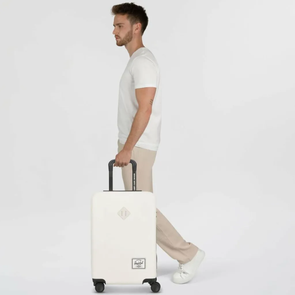 Herschel Heritage 4 Rollen Kabinentrolley S 54 cm