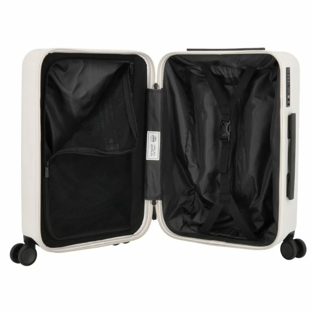 Herschel Heritage 4 Rollen Kabinentrolley S 54 cm