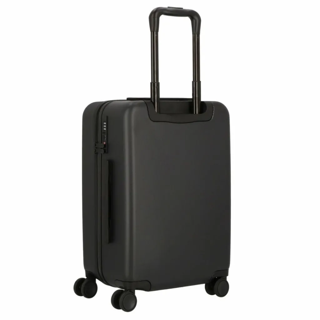 Herschel Heritage 4 Rollen Kabinentrolley S 54 cm