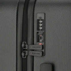 Herschel Heritage 4 Rollen Kabinentrolley S 54 cm