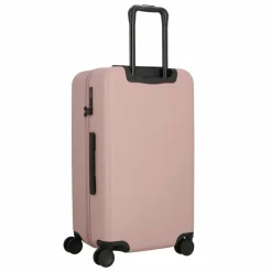 Herschel 4-Rollen Koffer|Hartgepäck<Heritage 4 Rollen Trolley M 69 cm ash rose