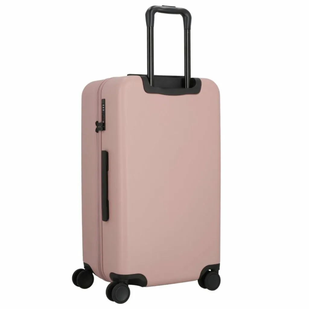 Herschel 4-Rollen Koffer|Hartgepäck<Heritage 4 Rollen Trolley M 69 cm ash rose