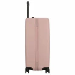 Herschel 4-Rollen Koffer|Hartgepäck<Heritage 4 Rollen Trolley M 69 cm ash rose
