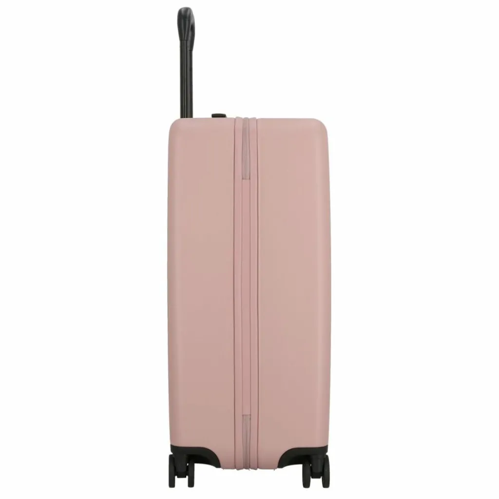 Herschel 4-Rollen Koffer|Hartgepäck<Heritage 4 Rollen Trolley M 69 cm ash rose