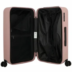 Herschel 4-Rollen Koffer|Hartgepäck<Heritage 4 Rollen Trolley M 69 cm ash rose
