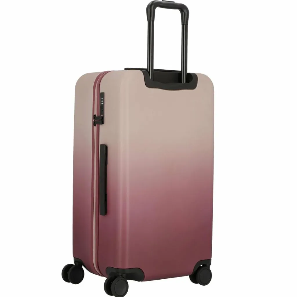 Hot Herschel Heritage 4 Rollen Trolley M 69 cm oxblood red gradient