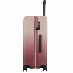 Hot Herschel Heritage 4 Rollen Trolley M 69 cm oxblood red gradient