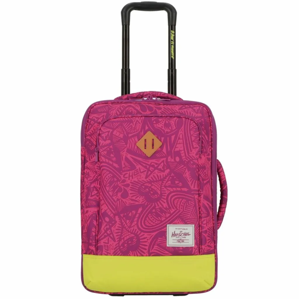 Herschel Heritage 2 Rollen Kabinentrolley 54 cm