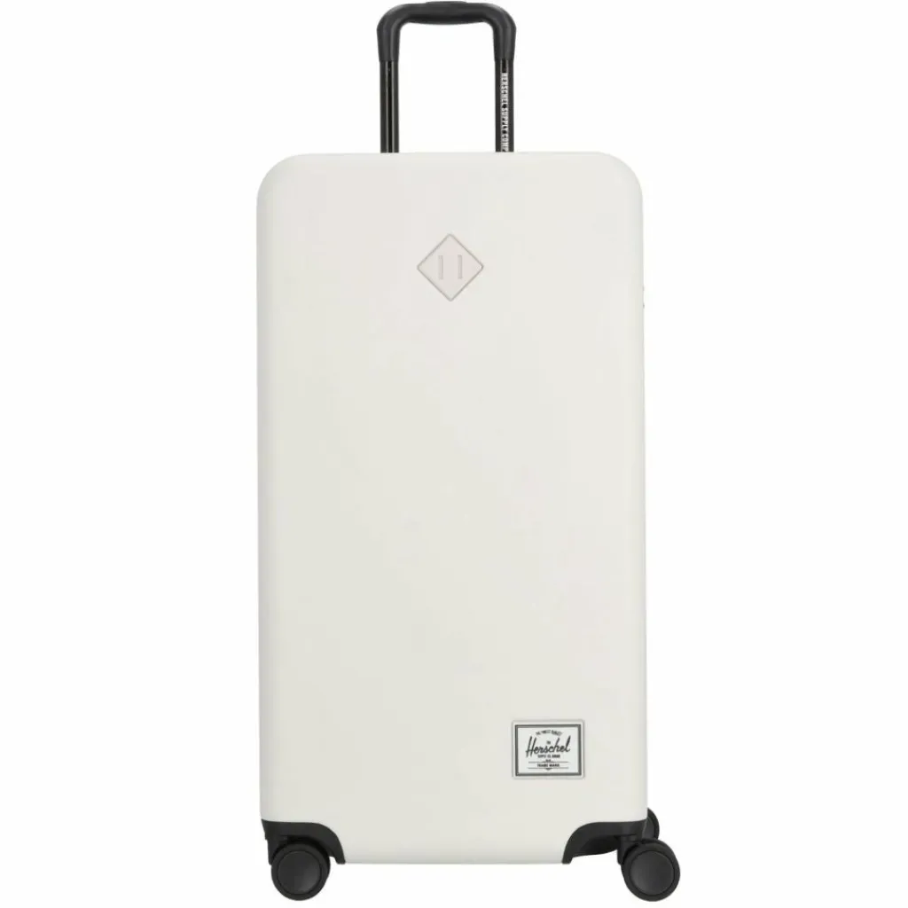 Herschel 4-Rollen Koffer|Hartgepäck<Heritage 4 Rollen Trolley L 81 cm moonbeam