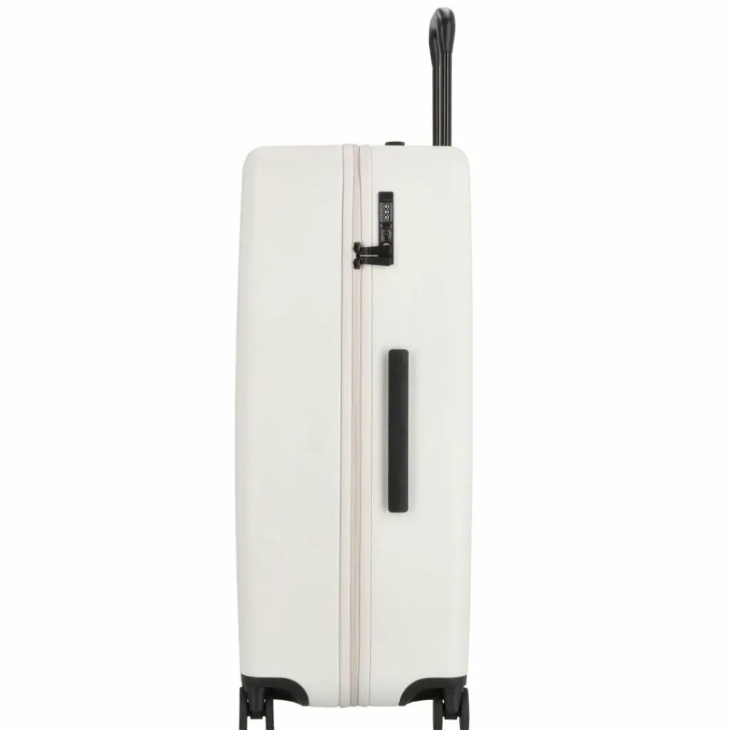 Herschel 4-Rollen Koffer|Hartgepäck<Heritage 4 Rollen Trolley L 81 cm moonbeam