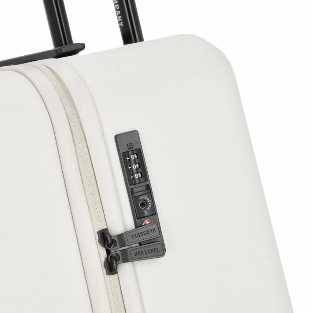 Herschel 4-Rollen Koffer|Hartgepäck<Heritage 4 Rollen Trolley L 81 cm moonbeam