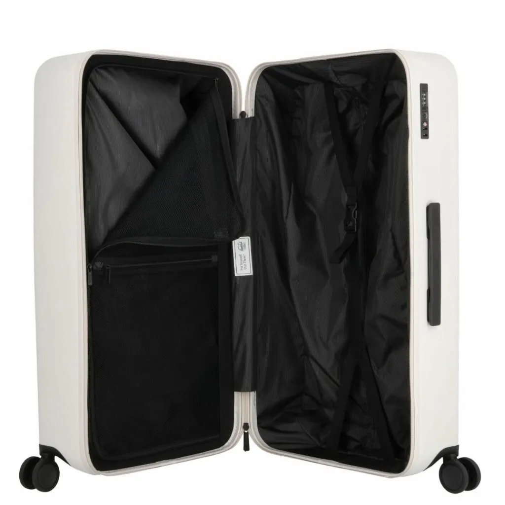 Herschel 4-Rollen Koffer|Hartgepäck<Heritage 4 Rollen Trolley L 81 cm moonbeam