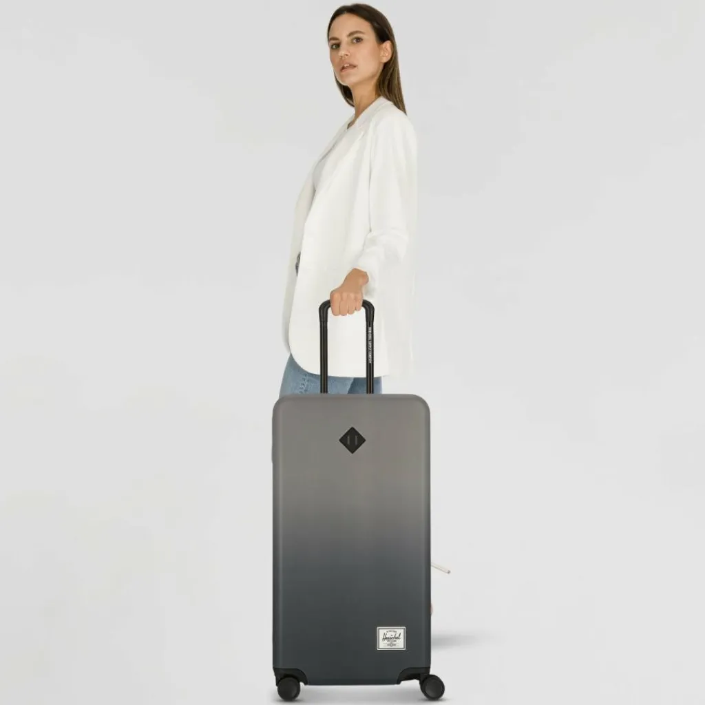 Herschel Heritage 4 Rollen Trolley L 81 cm