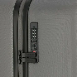 Herschel Heritage 4 Rollen Trolley L 81 cm