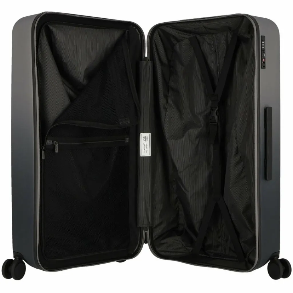 Herschel Heritage 4 Rollen Trolley L 81 cm