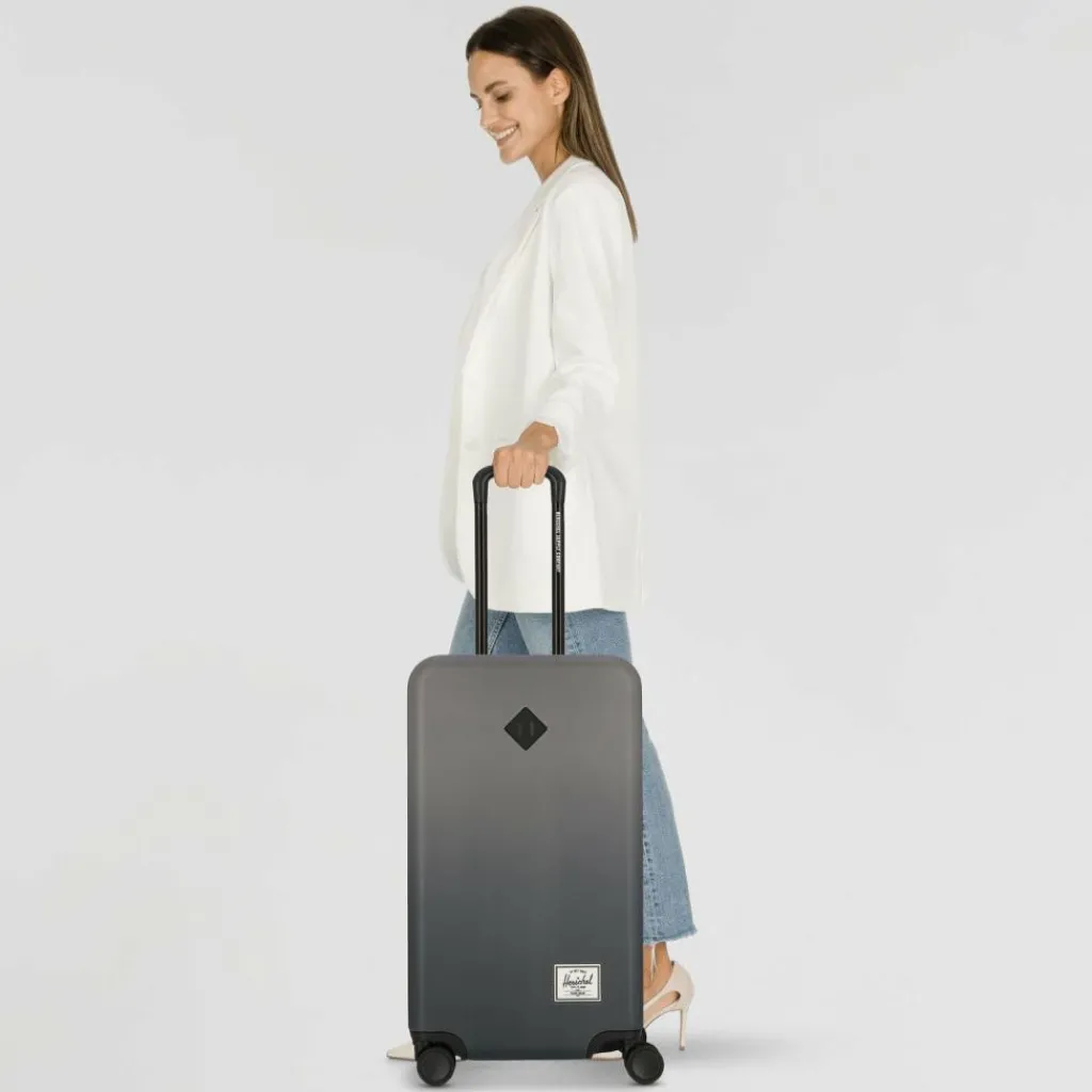 Herschel Heritage 4 Rollen Trolley M 69 cm